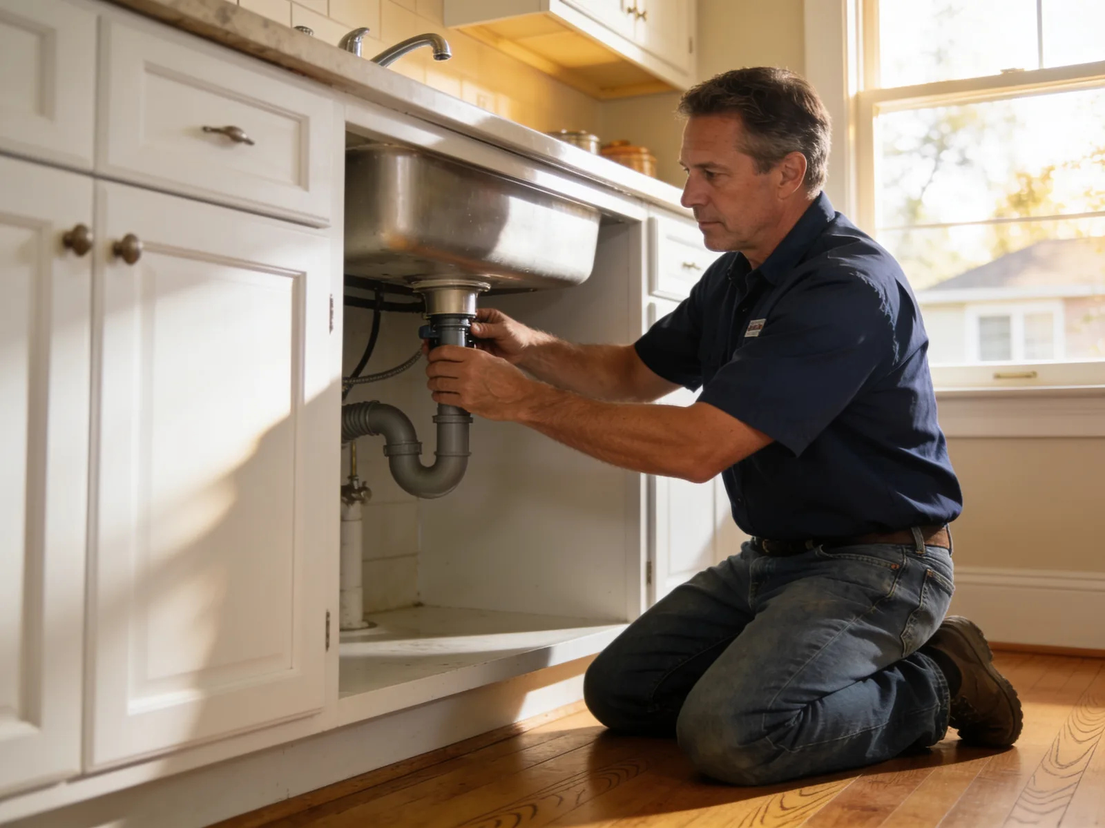 Plumber company in Morrow, OH